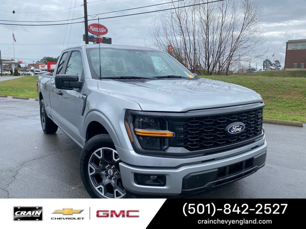  Ford F-150