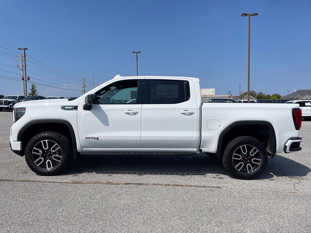 New 2026 GMC Sierra 1500 AT4 Truck