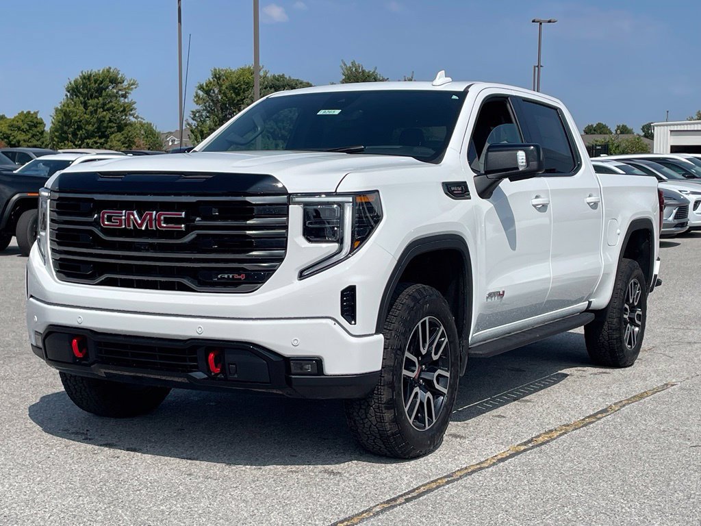 New 2026 GMC Sierra 1500 AT4 Truck