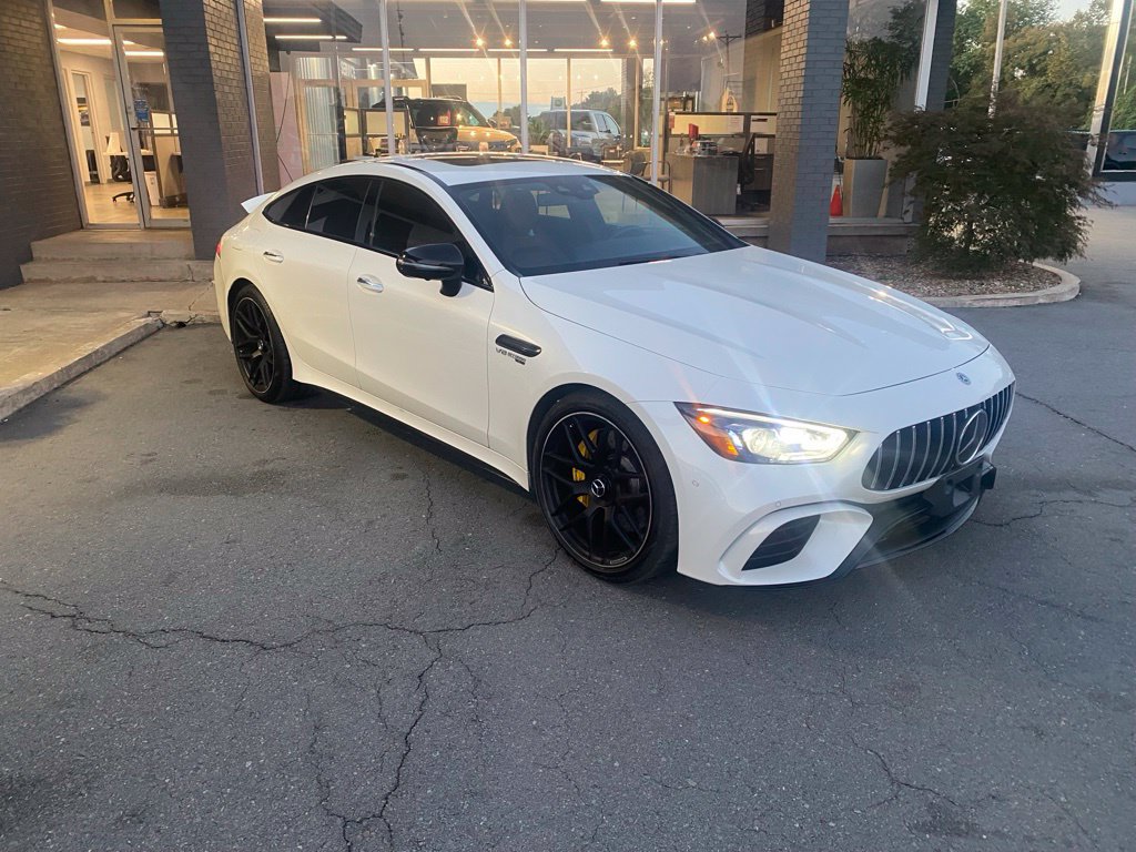 Used 2019 Mercedes-Benz AMG GT AMG GT 63 S