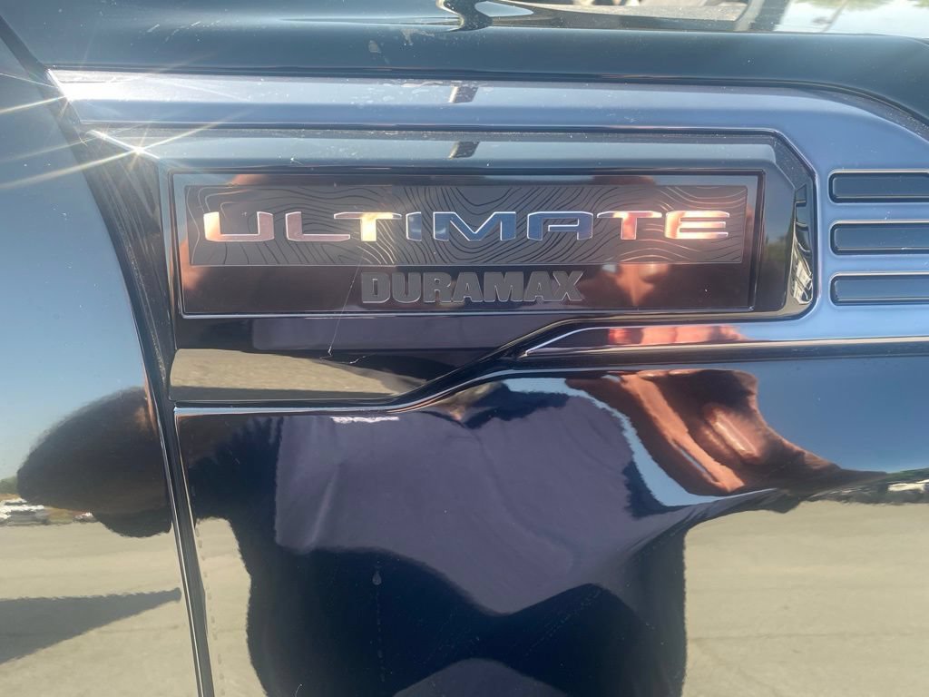 2026 GMC Sierra 2500HD Denali Ultimate - Photo 13
