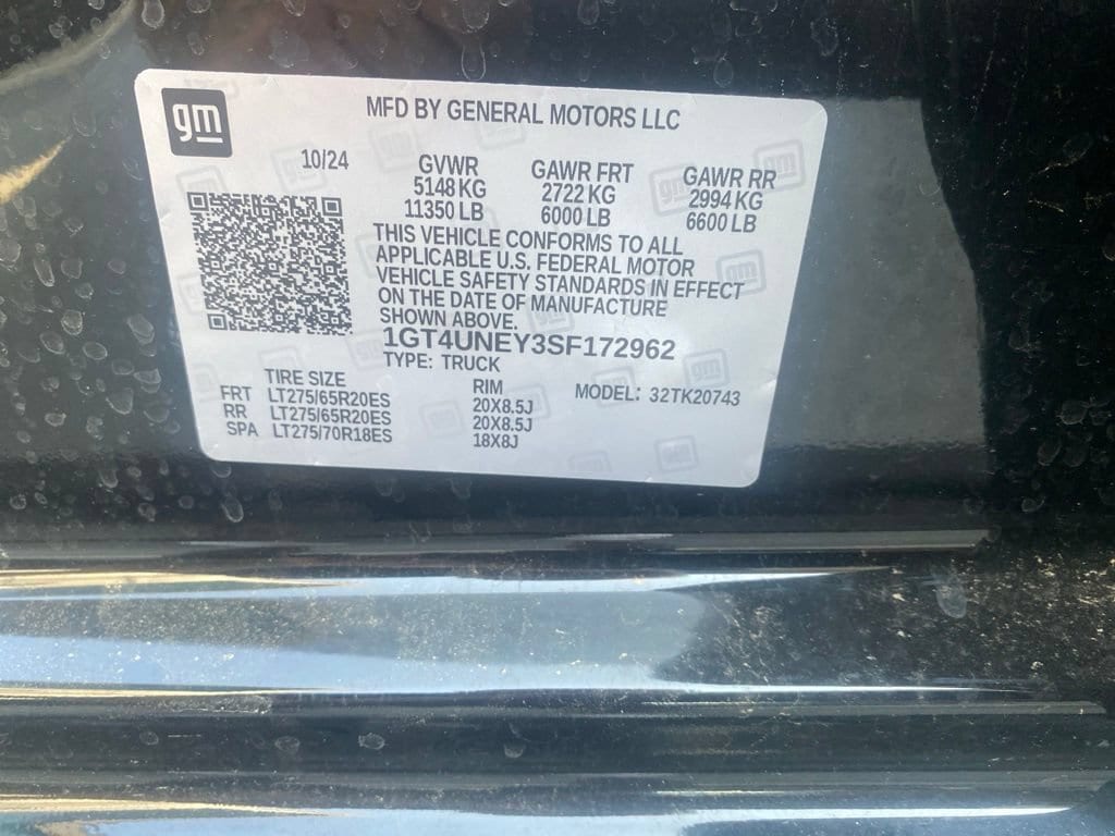 2025 GMC Sierra 2500HD SLT - Photo 38