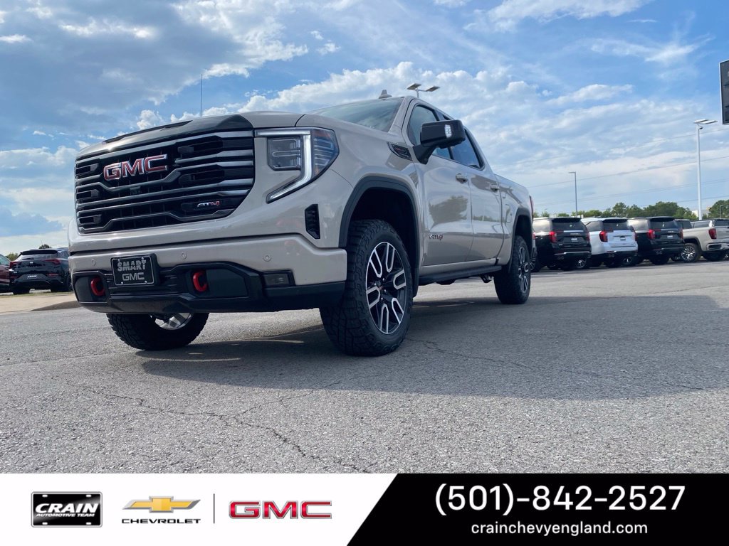 2026 GMC Sierra 1500 AT4 Truck
