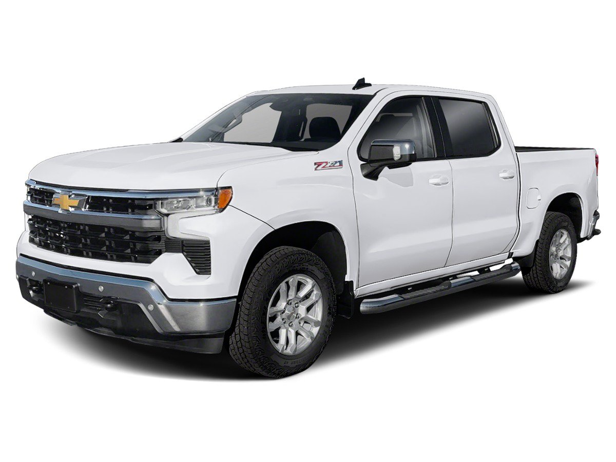 2025 Chevrolet Silverado 1500 LTZ Truck