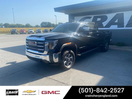 2025 GMC Sierra 2500 HD SLT Truck