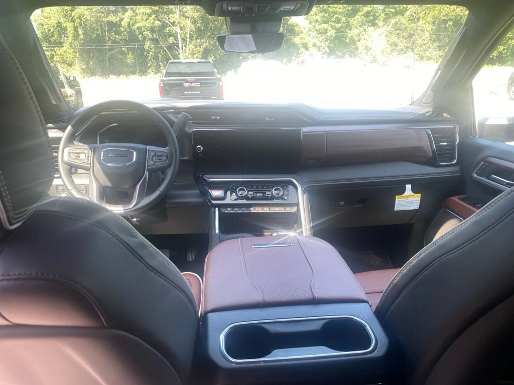 2026 GMC Sierra 2500HD Denali Ultimate - Photo 30