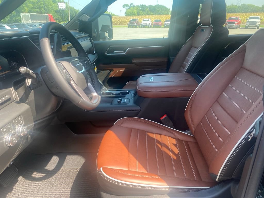 2026 GMC Sierra 2500HD Denali Ultimate - Photo 25