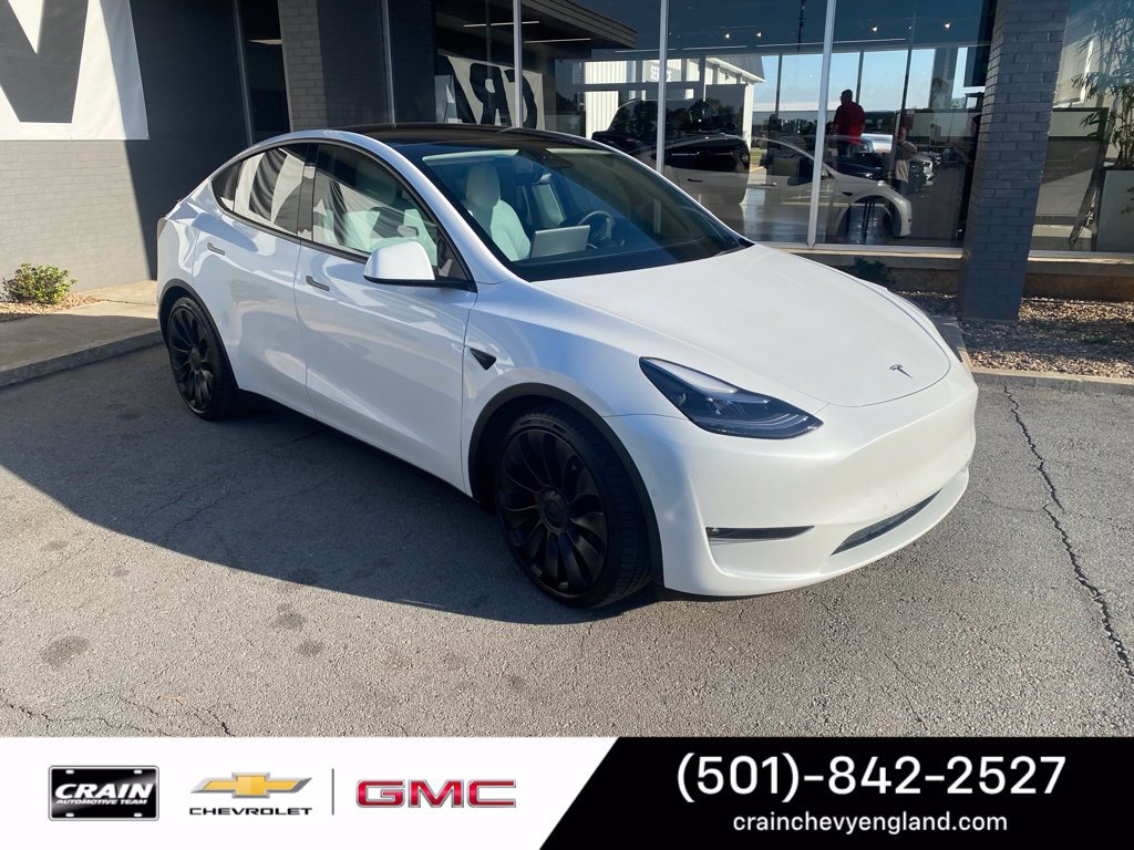 2022 Tesla Model Y