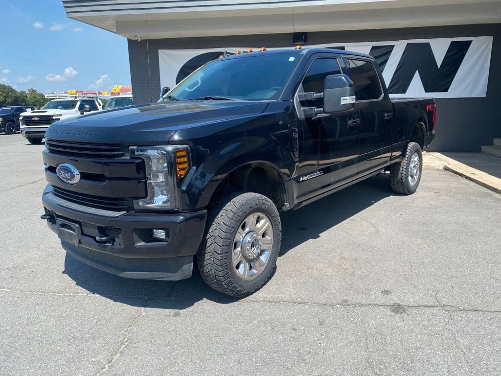 Used 2019 Ford Super Duty F-250 SRW XL Truck