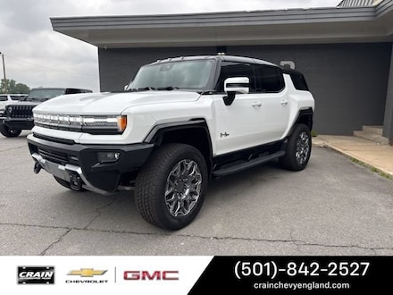 2025 GMC HUMMER EV SUV 3X SUV