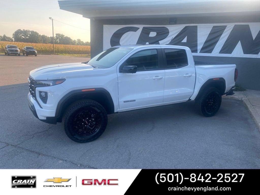 New 2026 GMC Canyon Elevation Truck