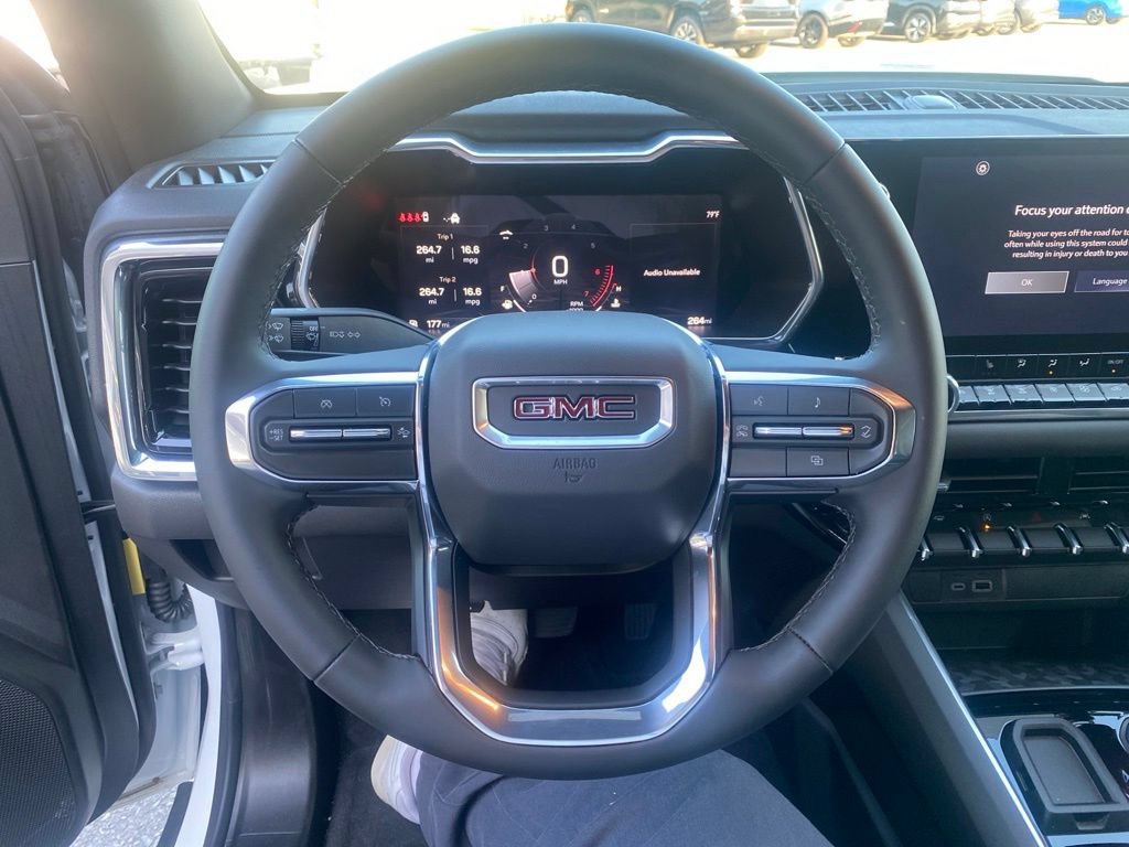 2026 GMC Canyon Elevation - Photo 12