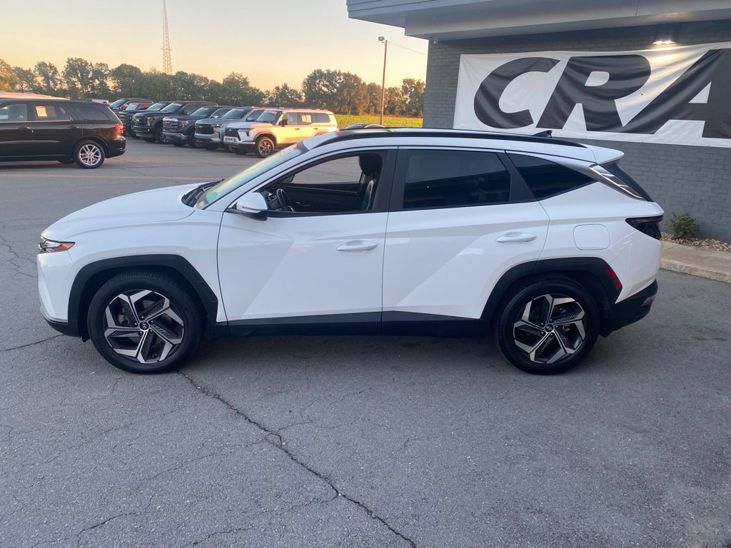 Used 2023 Hyundai Tucson SEL