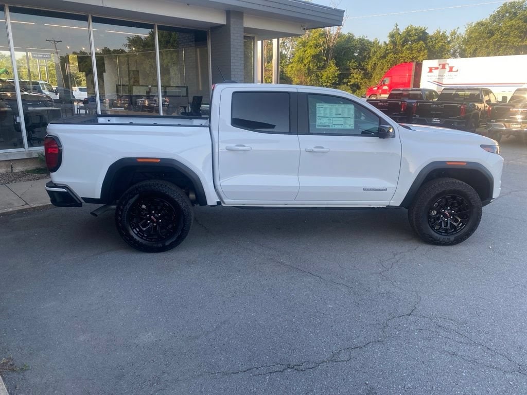 2026 GMC Canyon Elevation - Photo 8