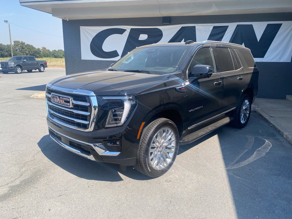 New 2027 GMC Yukon Elevation SUV