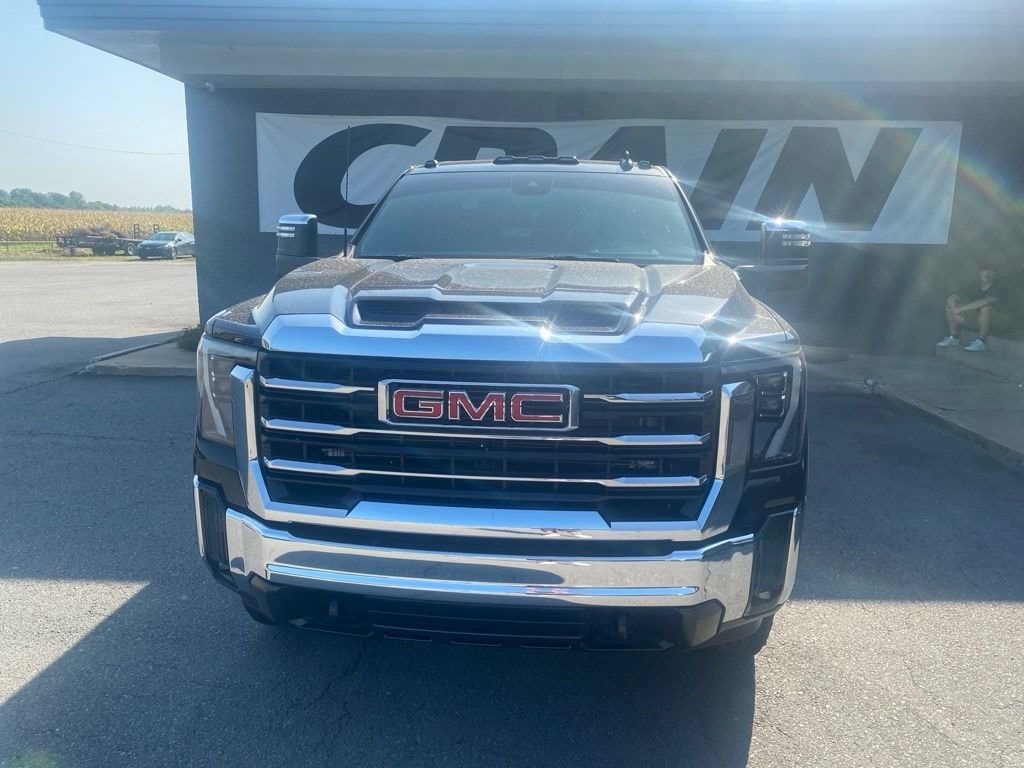 2025 GMC Sierra 2500HD SLT - Photo 17