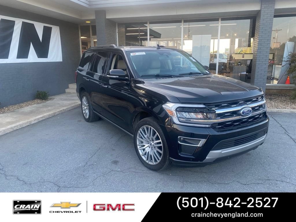 2022 Ford Expedition
