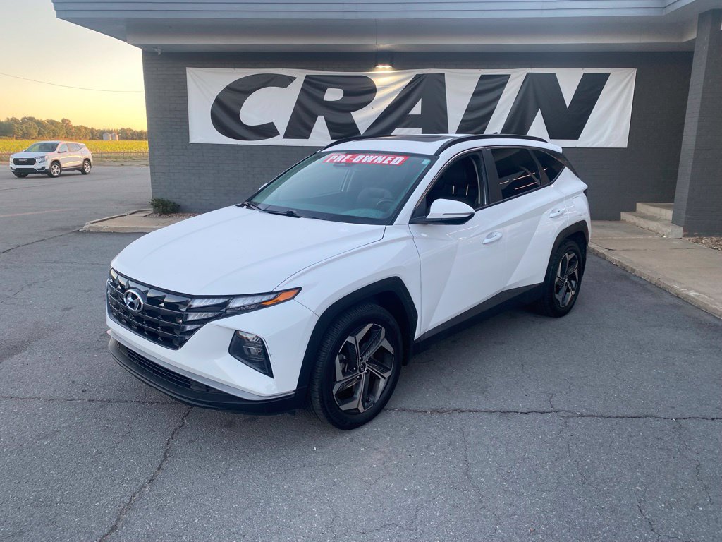 Used 2023 Hyundai Tucson SEL