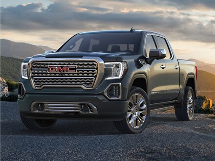 2021 GMC Sierra 1500 SLT Truck