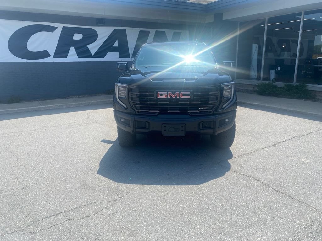 New 2026 GMC Sierra 1500 AT4X Truck