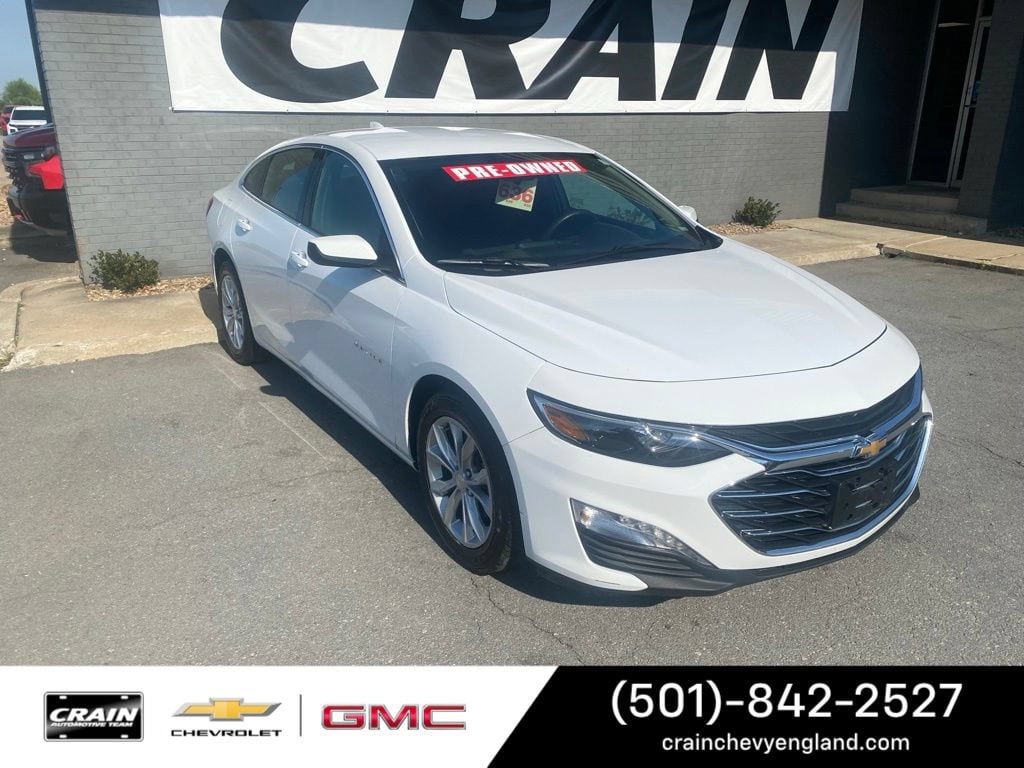 2024 Chevrolet Malibu 1LT