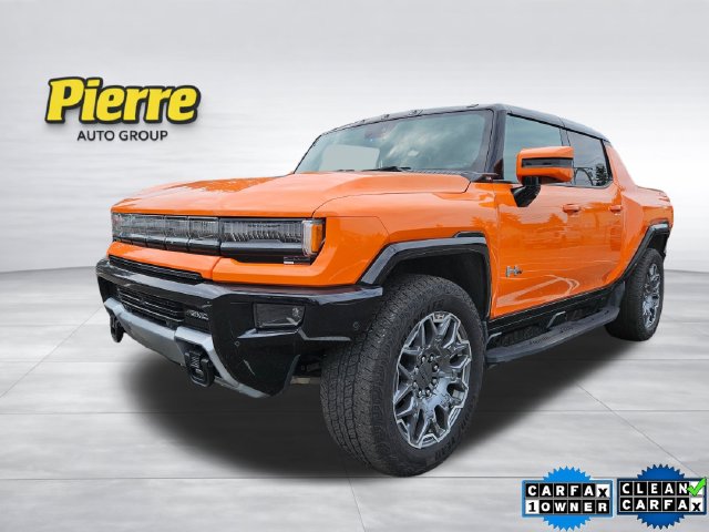2024 GMC HUMMER EV