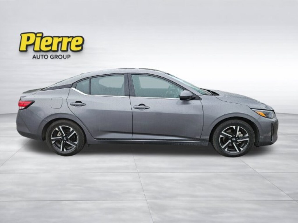 Used 2024 Nissan Sentra SV Sedan