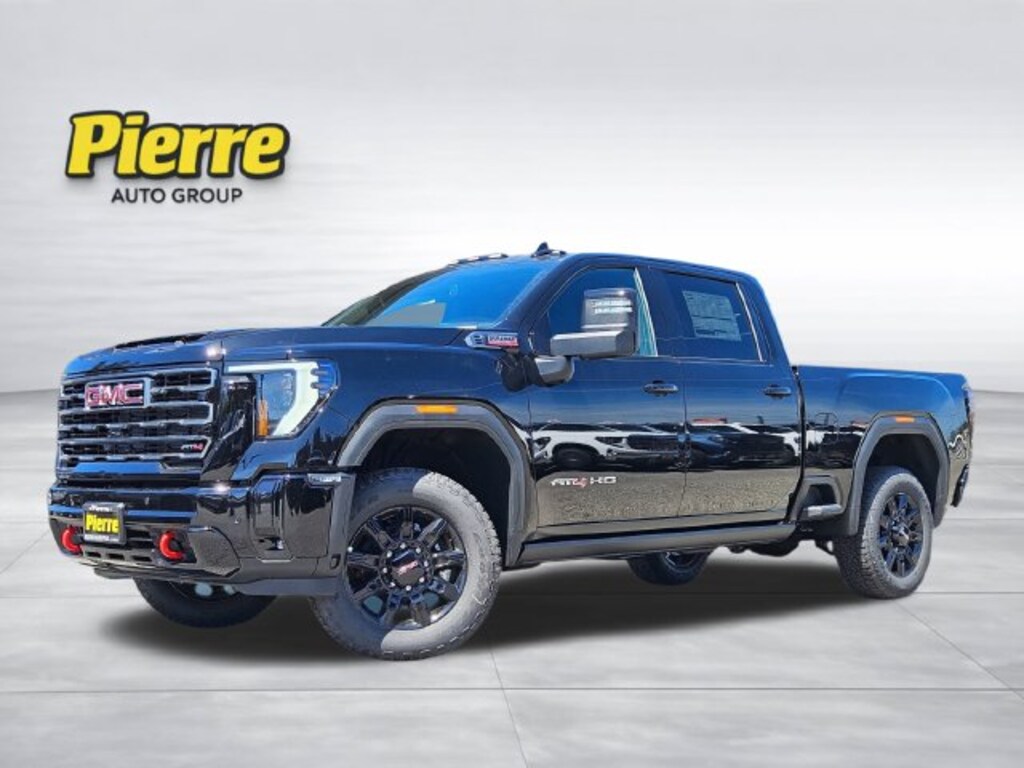 Used 2026 GMC Sierra 2500HD AT4 Truck Crew Cab