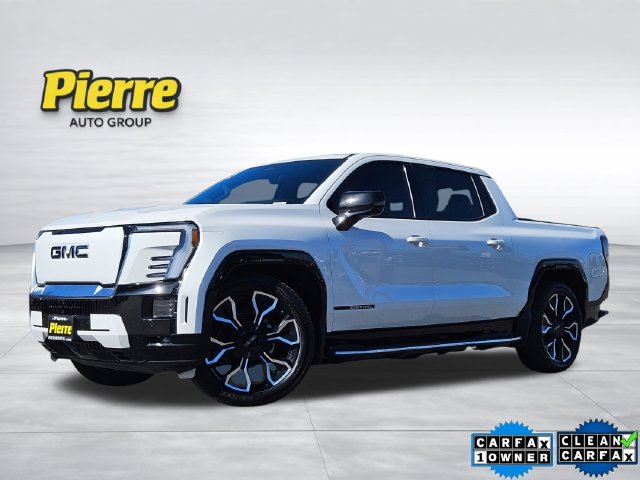 2025 GMC Sierra EV Denali