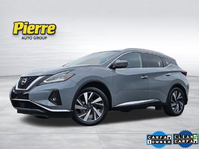 2024 Nissan Murano