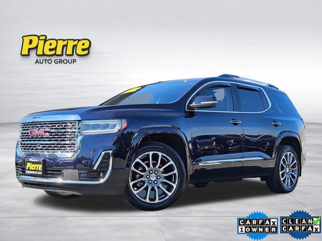 2022 GMC Acadia