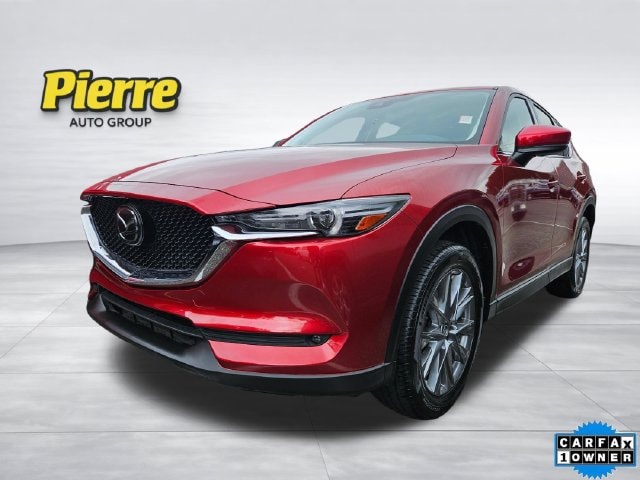 2020 Mazda CX-5 Grand Touring