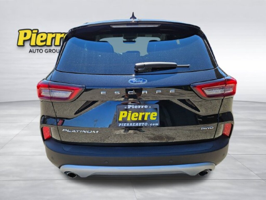 Used 2025 Ford Escape Platinum SUV