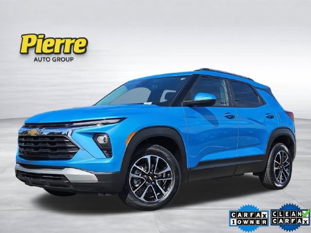 2025 Chevrolet Trailblazer