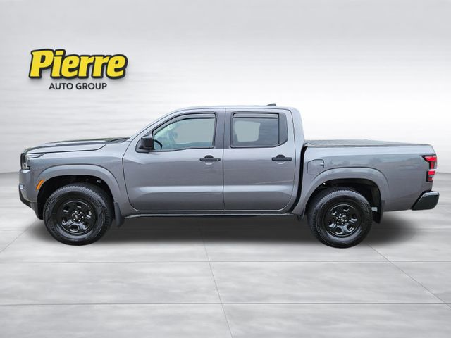 Used 2024 Nissan Frontier S Truck
