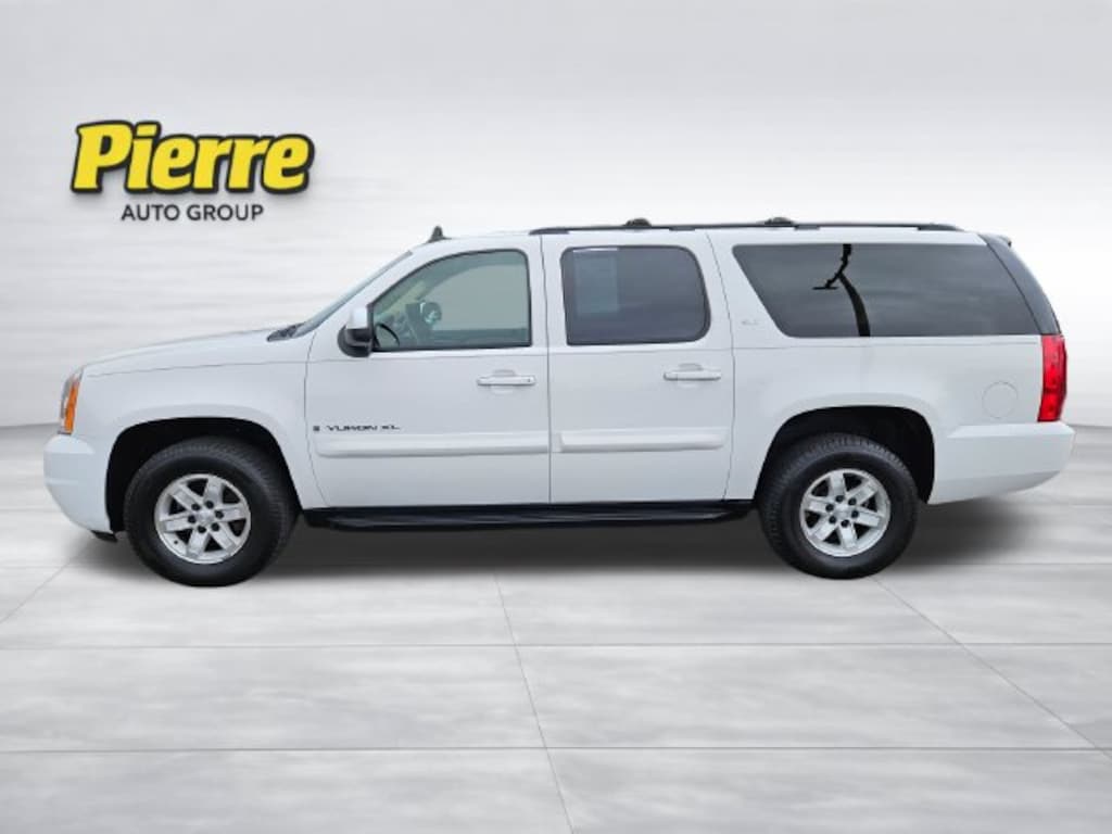 Used 2007 GMC Yukon XL SLT 1500 SUV