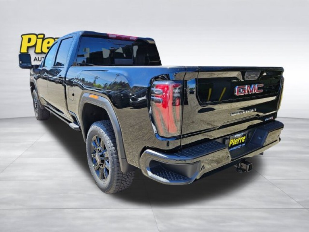 Used 2026 GMC Sierra 2500HD AT4 Truck Crew Cab
