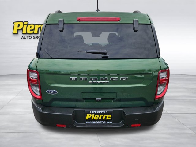 Used 2024 Ford Bronco Sport Big Bend SUV