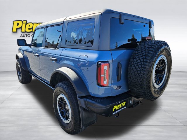 Used 2023 Ford Bronco Badlands SUV
