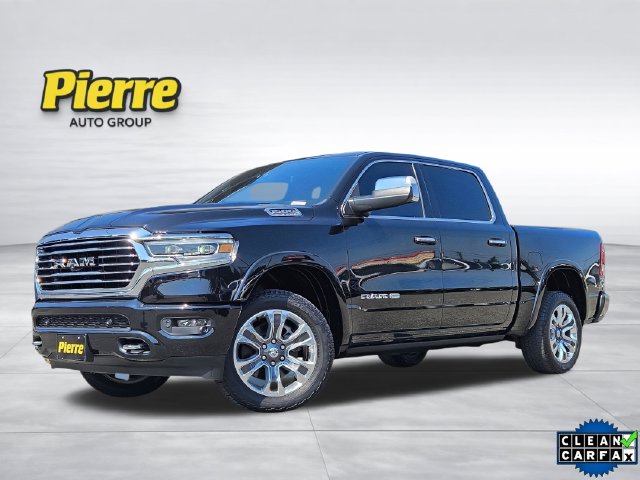 2021 RAM 1500 Pickup Longhorn