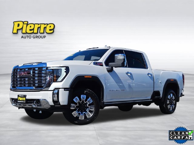 2025 GMC Sierra 3500HD Denali