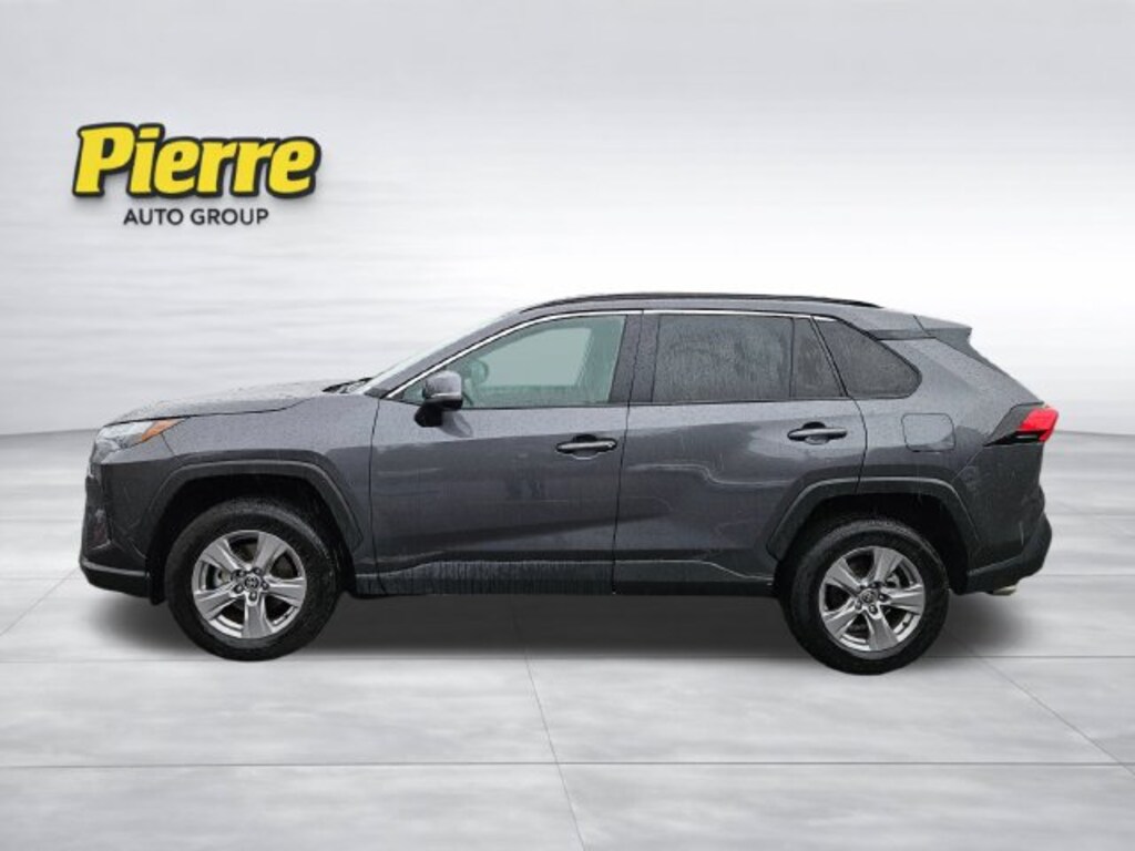 Used 2025 Toyota RAV4 XLE SUV