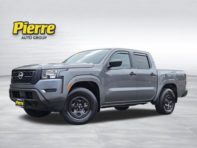 Used 2024 Nissan Frontier S Truck