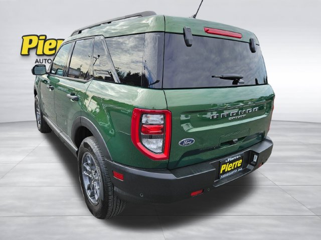Used 2024 Ford Bronco Sport Big Bend SUV