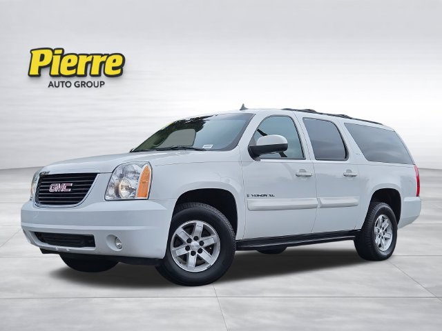 Used 2007 GMC Yukon XL SLT 1500 SUV