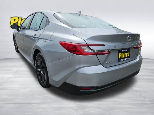 Used 2025 Toyota Camry LE Sedan