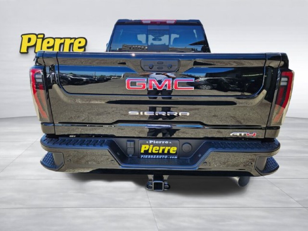 Used 2026 GMC Sierra 2500HD AT4 Truck Crew Cab