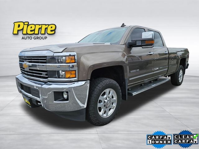 2015 Chevrolet Silverado 3500HD