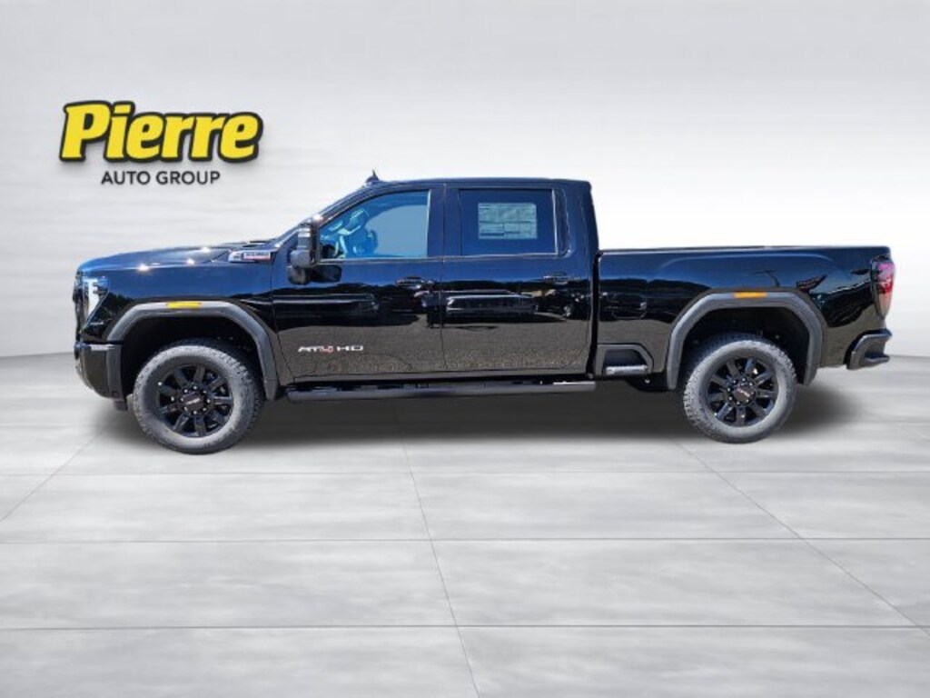 Used 2026 GMC Sierra 2500HD AT4 Truck Crew Cab