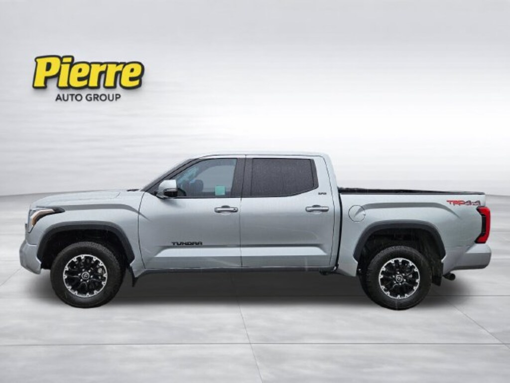 Used 2024 Toyota Tundra SR5 Truck CrewMax